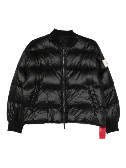 AFTER LABEL Maniva zip-up puffer jacket