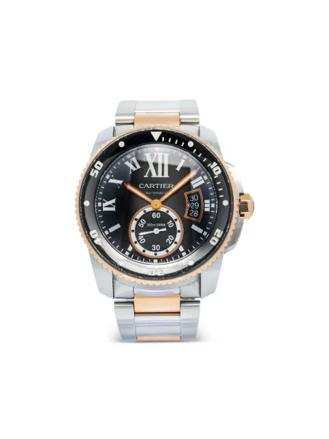 Cartier Calibre Diver 42mm