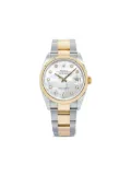 Rolex Datejust 36mm - White