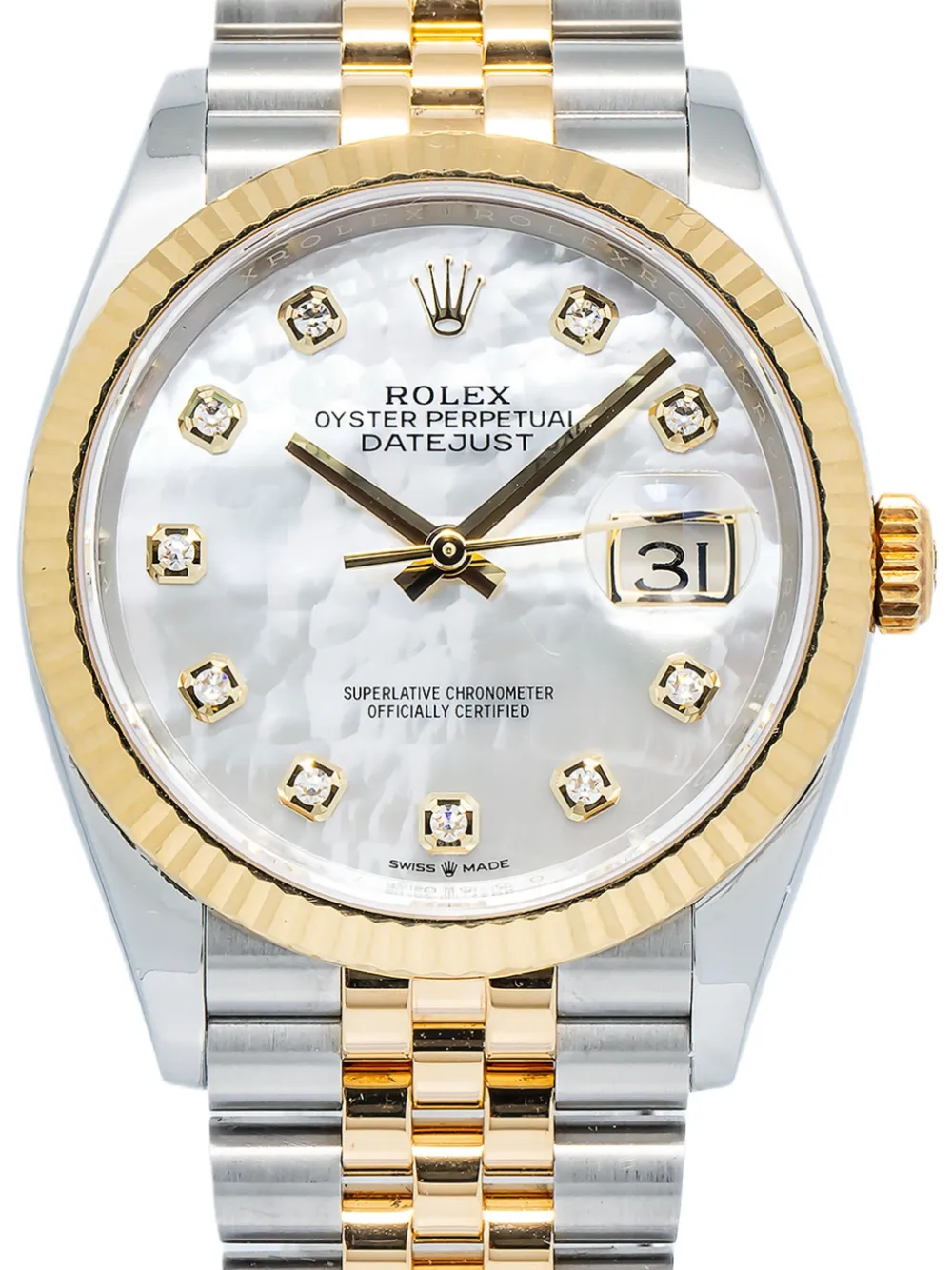Rolex Datejust 36mm | Pre-Owned Dress Watches | Image 2