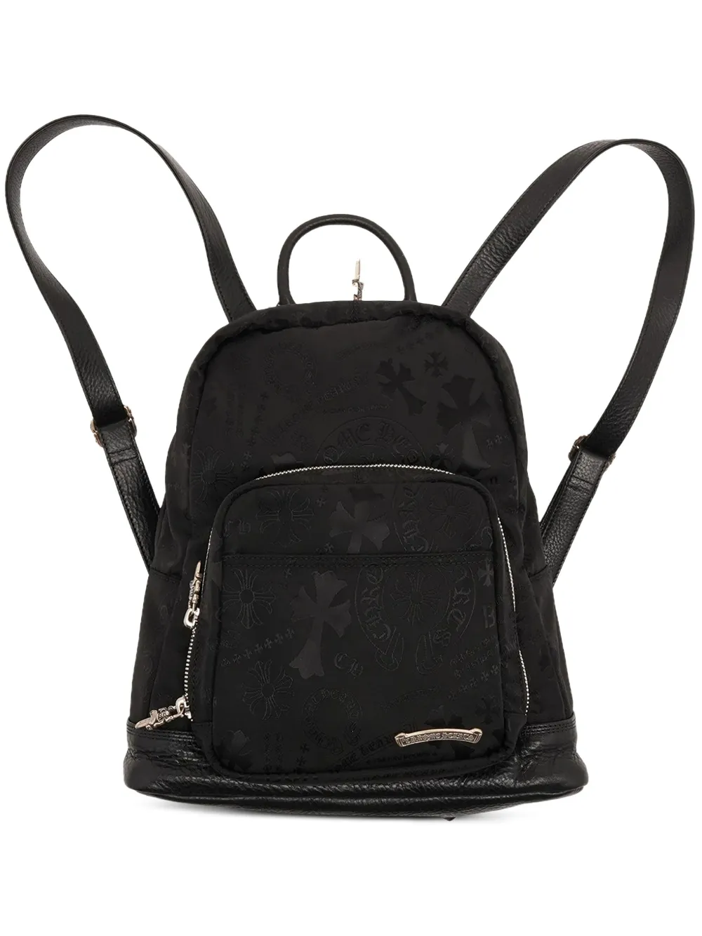 Chrome Hearts mochila Stencil Monogram Seventh Grade | negro | Image 1