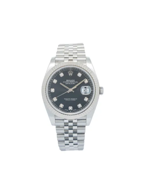 Rolex Datejust 41mm