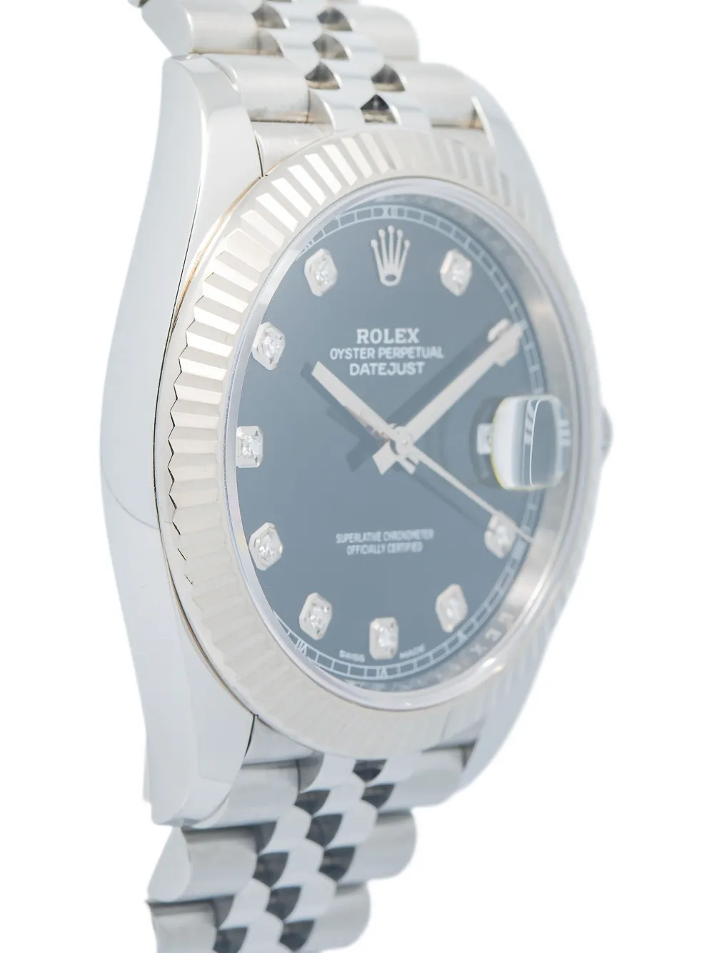 Rolex Datejust 41mm | Pre-Owned Dress Watches | Image 2