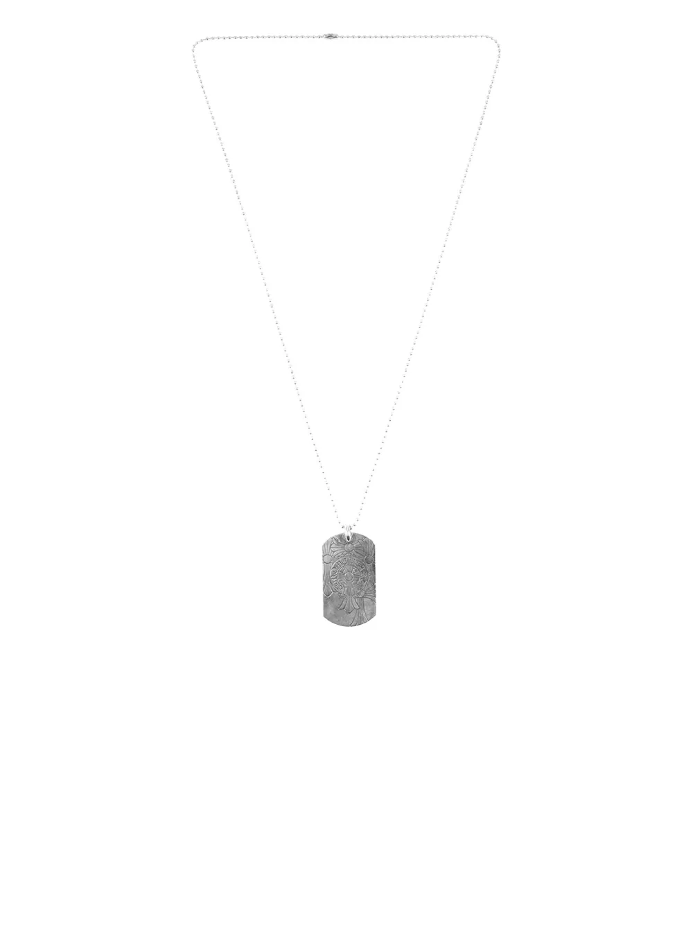 Chrome Hearts collier à pendentif | argent | Image 1