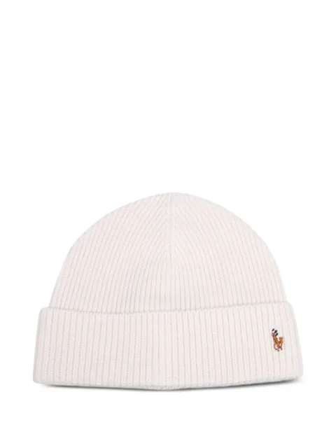 Polo Ralph Lauren gorro tejido bordado