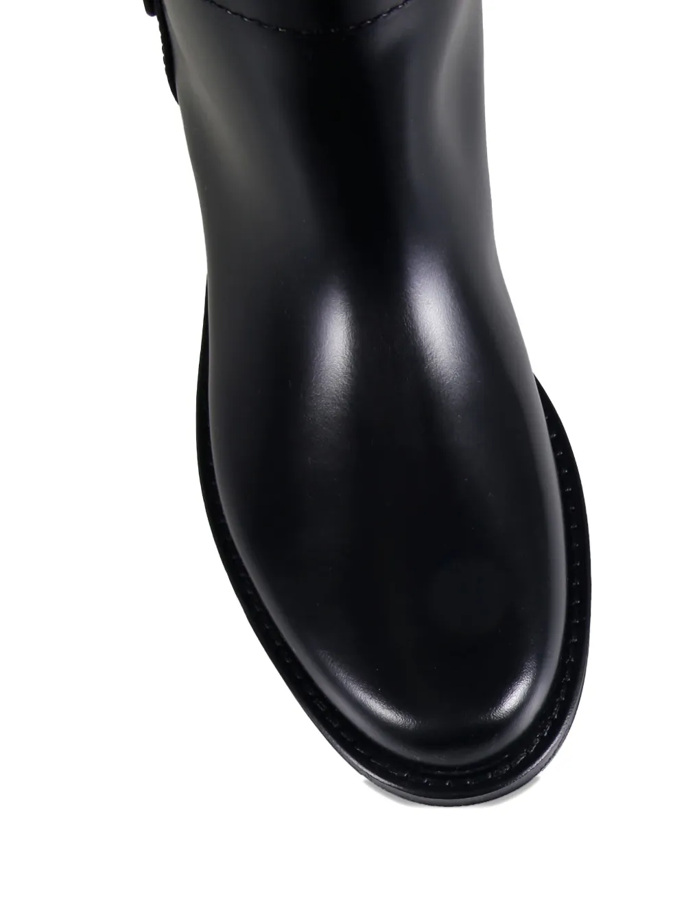 Saint Laurent Julia boots Zwart