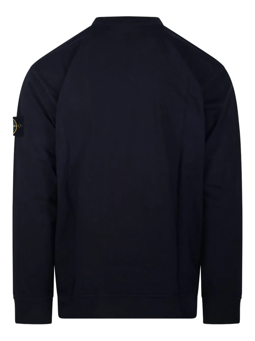 Stone Island crew-neck sweatshirt - Blauw