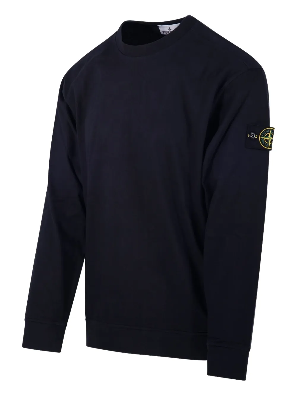 Stone Island Sweater met ronde hals Blauw