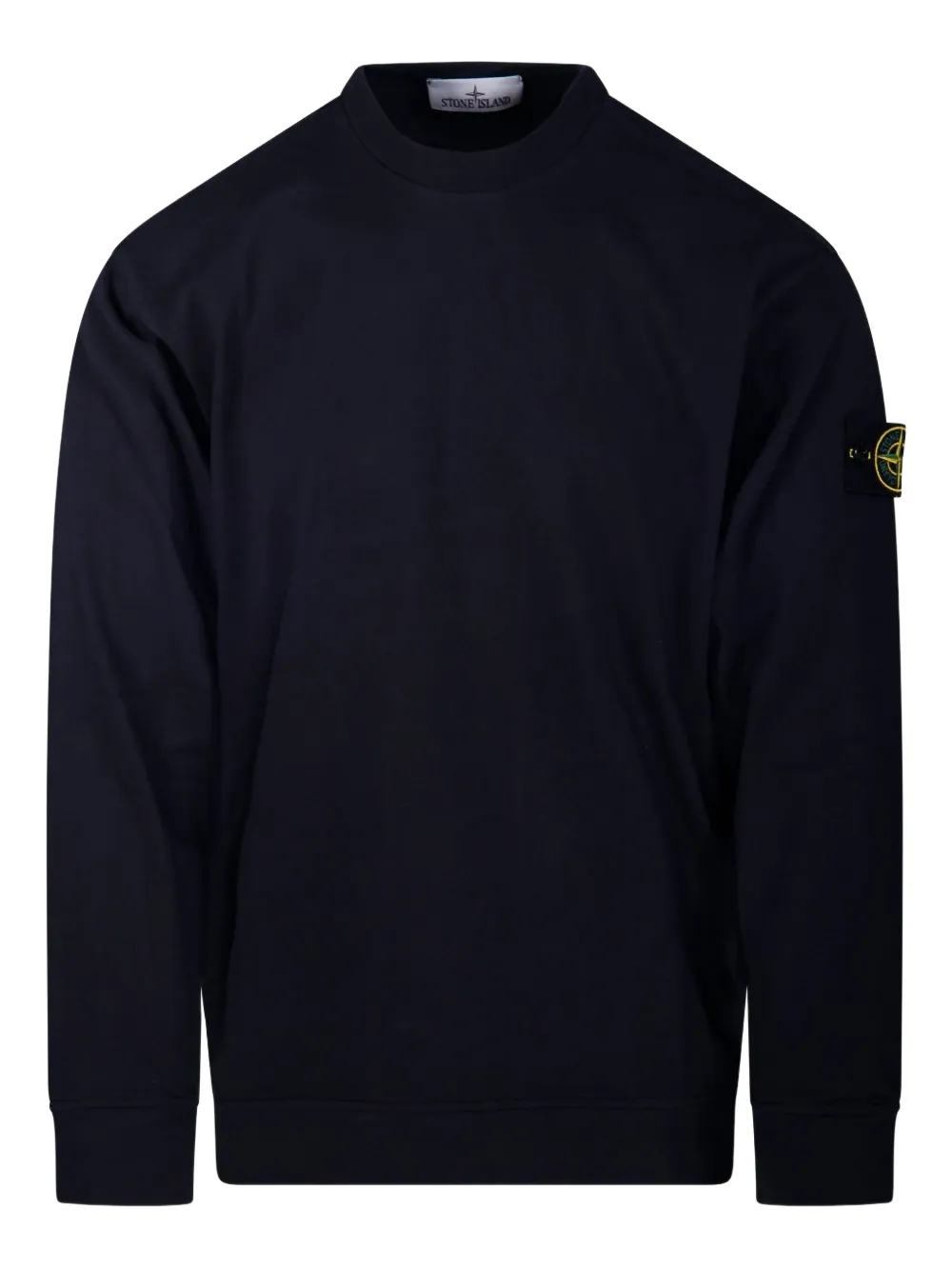 Stone Island sudadera con cuello redondo | azul | Image 1