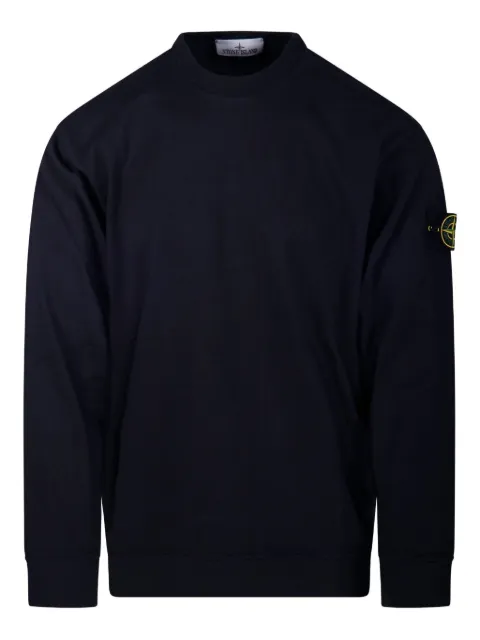 Stone Island crew-neck sweatshirt 