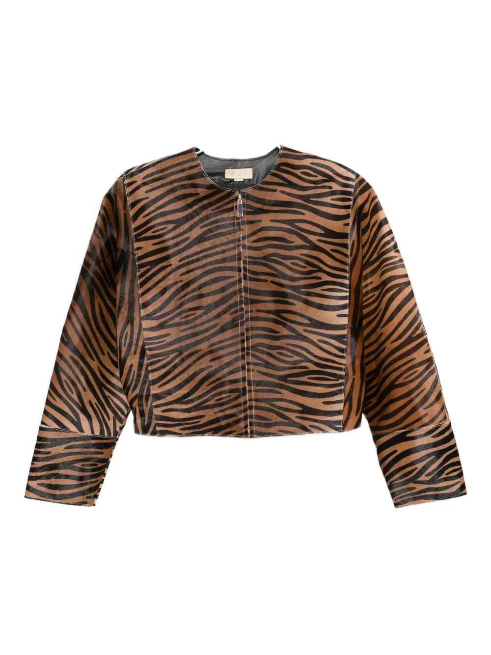 Zut Tokyo jacket | Brown | Image 1