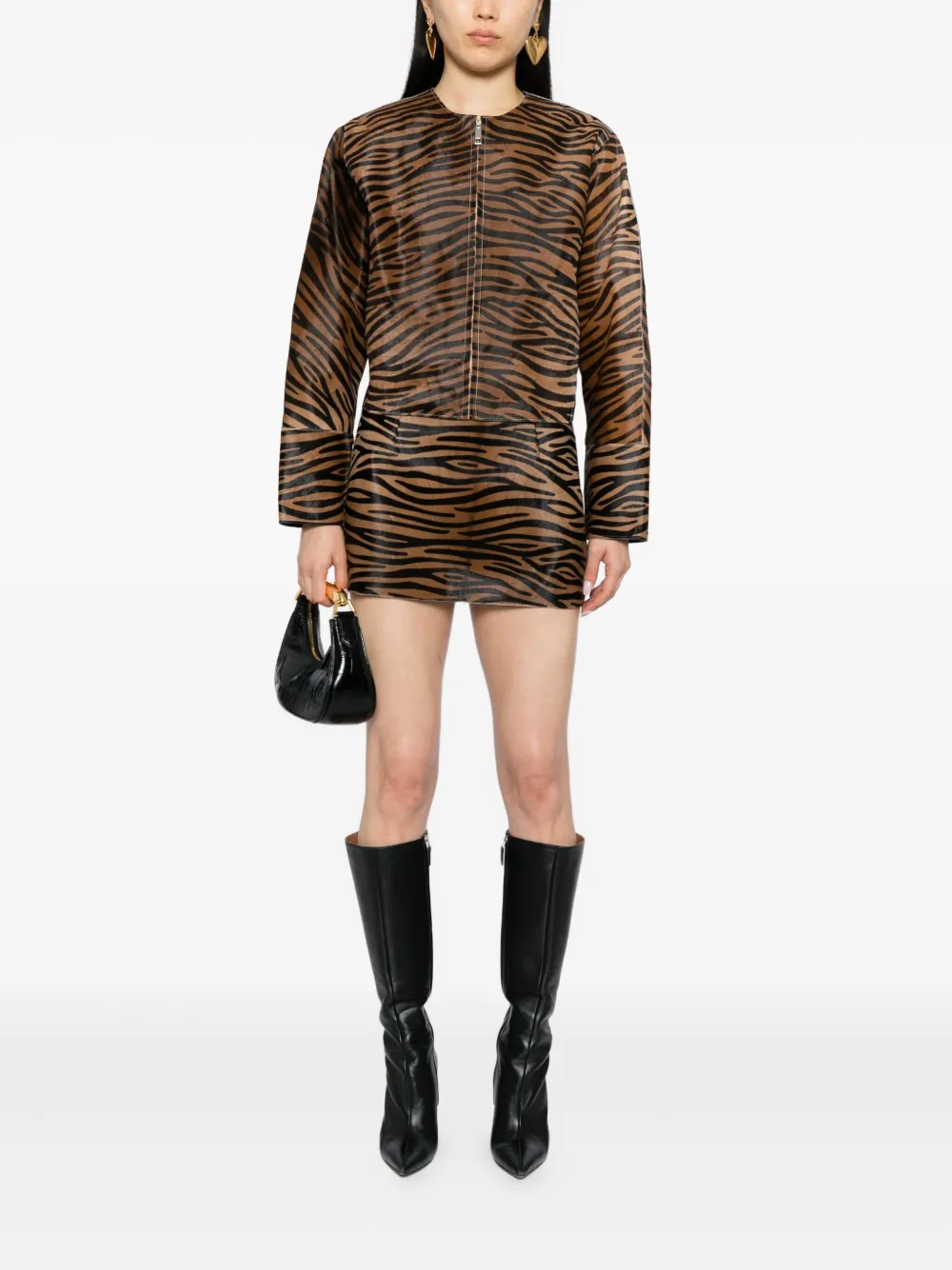 Zut Tokyo jacket | Cropped Jackets | Image 2