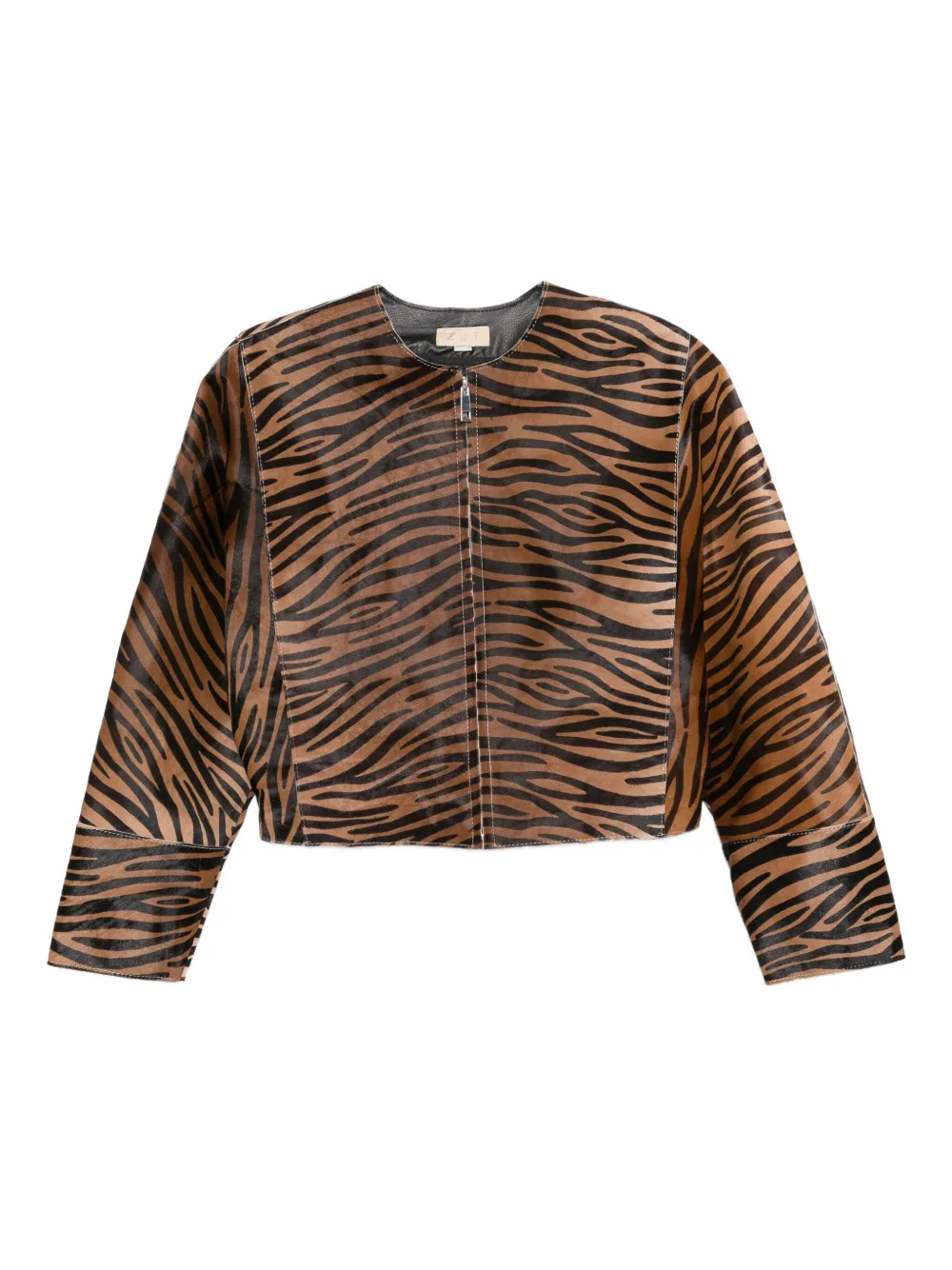 Zut Tokyo jacket - Braun