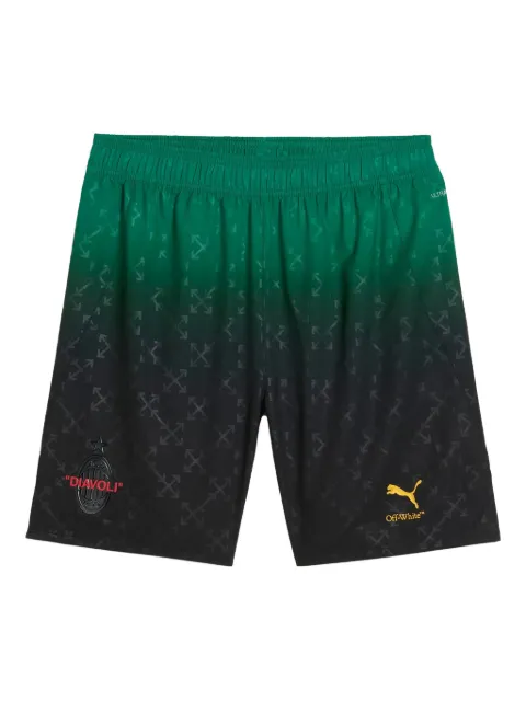 PUMA shorts AC MILAN x OFF-WHITE Authentic