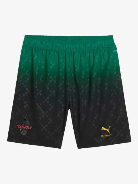 PUMA  x OFF-WHITE Authentic short AC MILAN