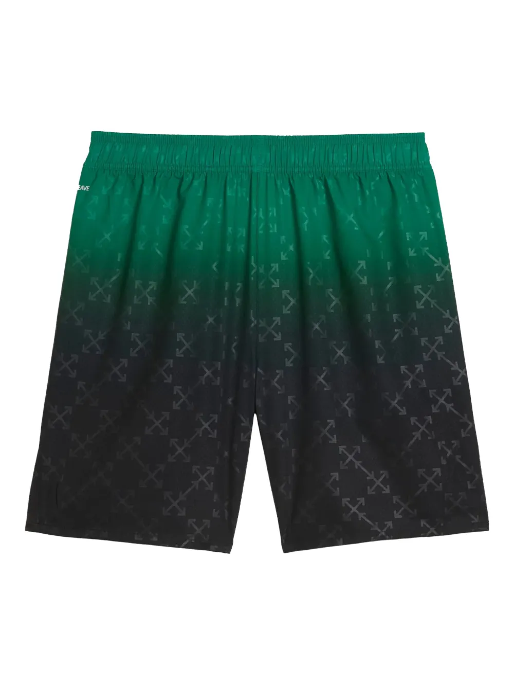 Puma Ac Milan X Off-white Authentic Shorts In Blue