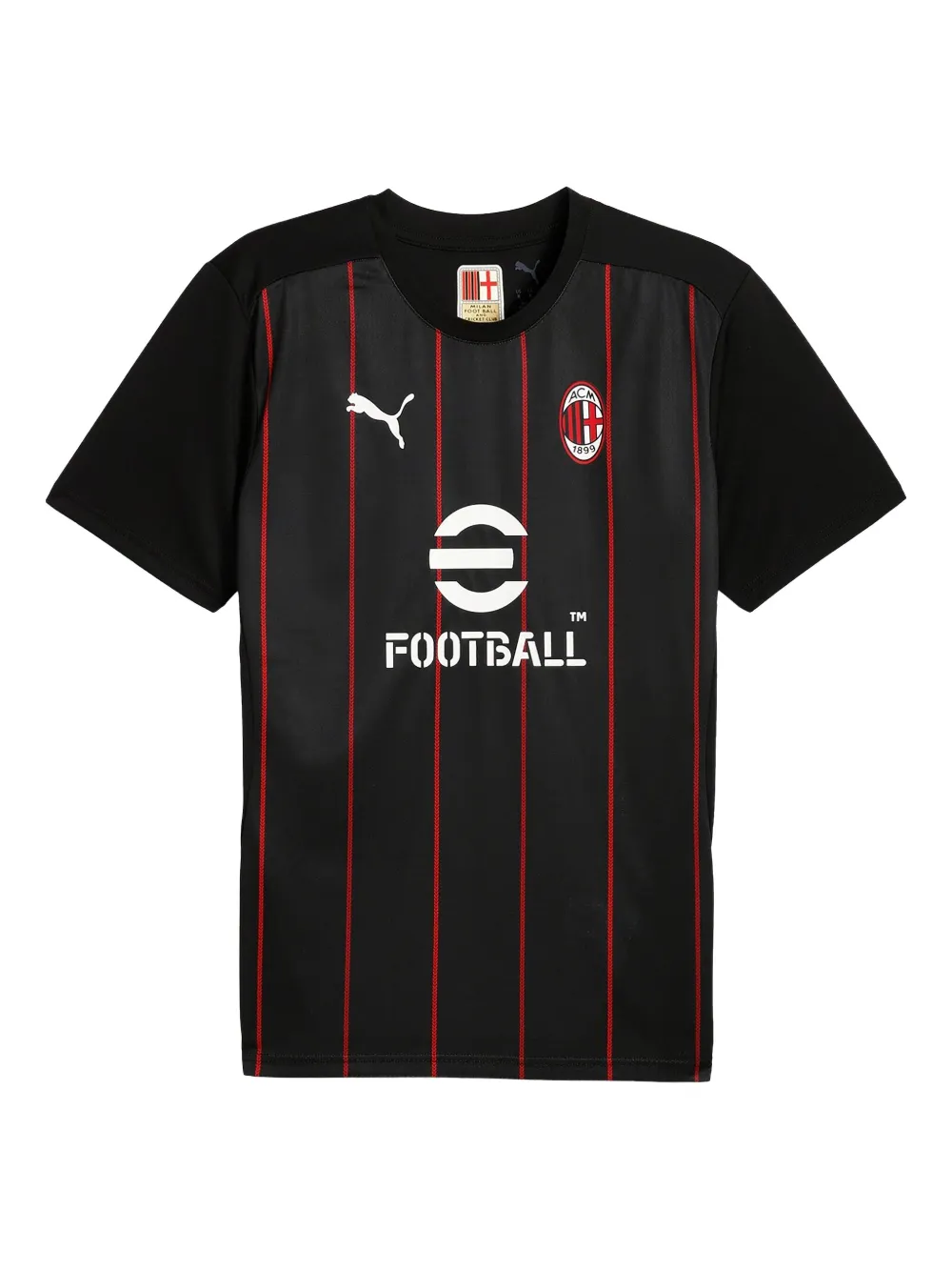 PUMA playera AC Milan | negro | Image 1