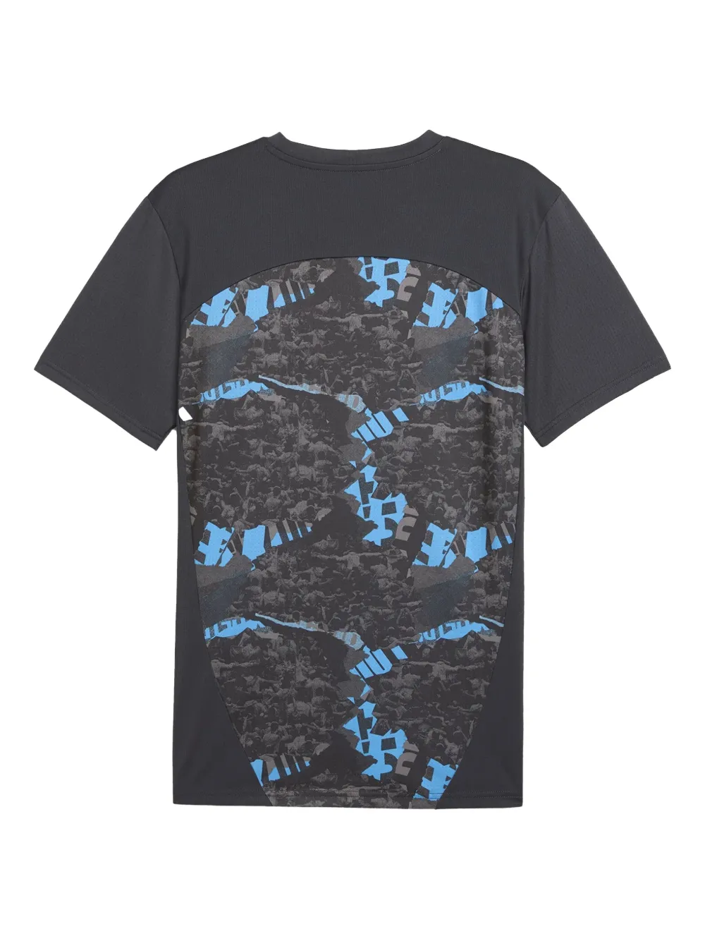PUMA Manchester City Pre-match T-shirt - Grijs
