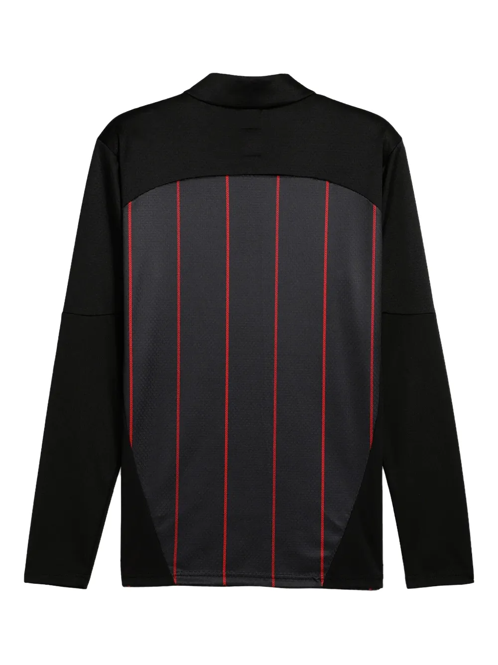 PUMA AC Milan pre-match sweatshirt - Zwart