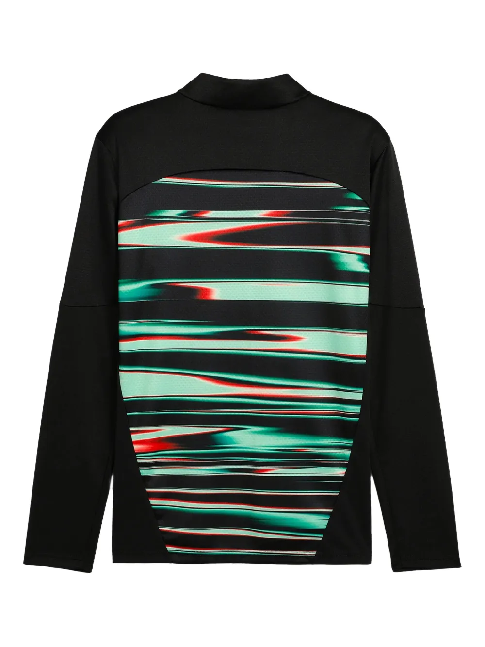 PUMA Portugal Pre-match sweatshirt - Zwart