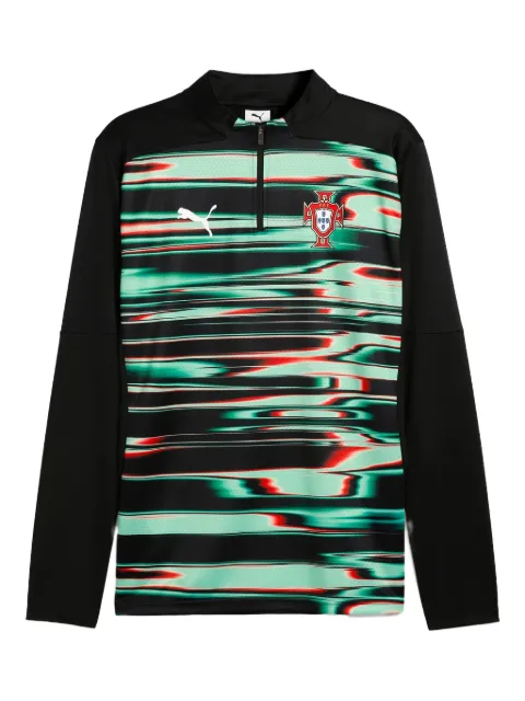 PUMA sudadera Portugal Pre-match