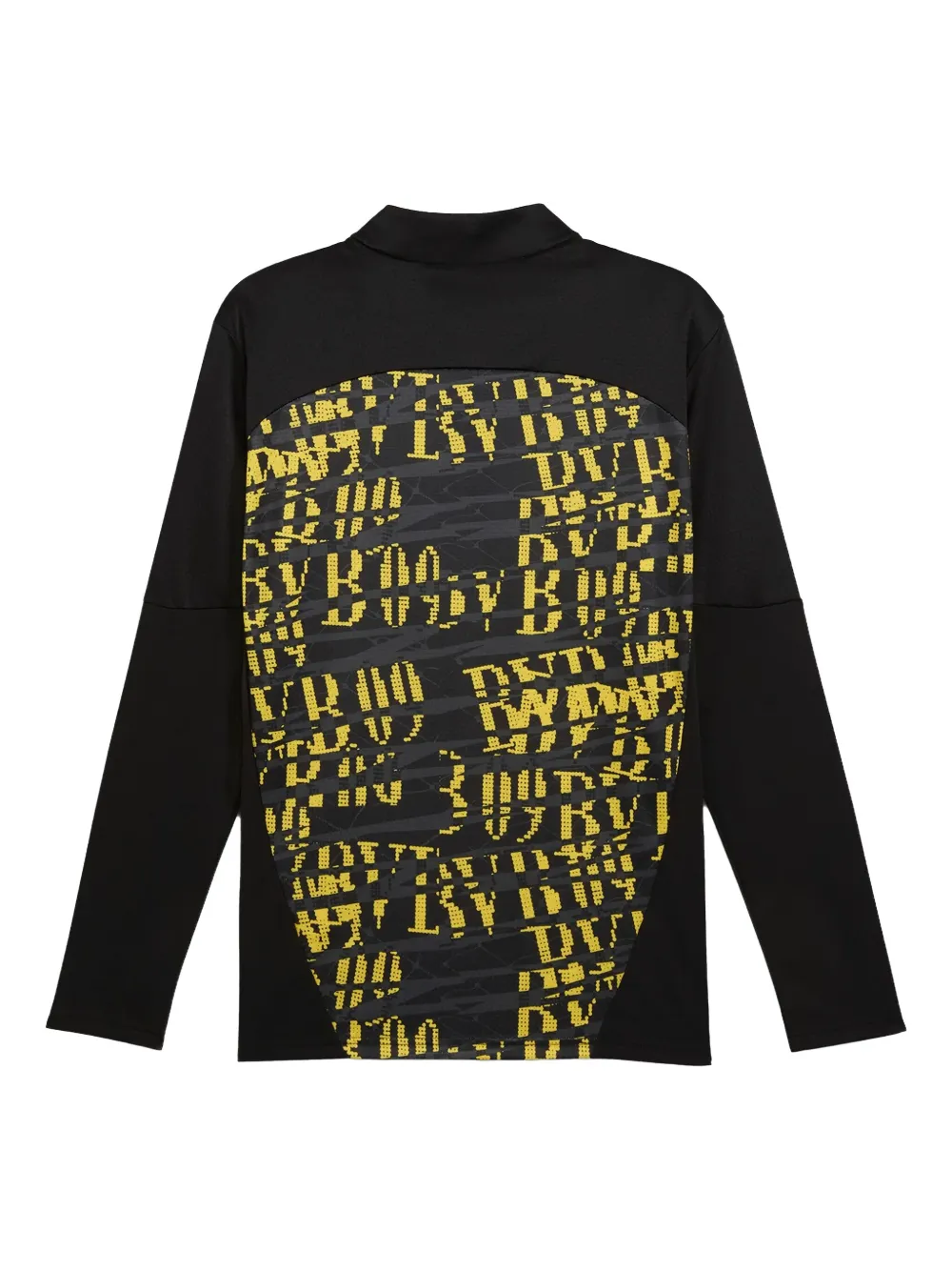 PUMA Borussia Dortmund Pre-match sweatshirt - Zwart