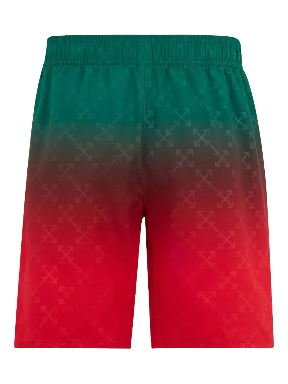 Puma Ac Milan X Off-white Authentic Shorts In Red