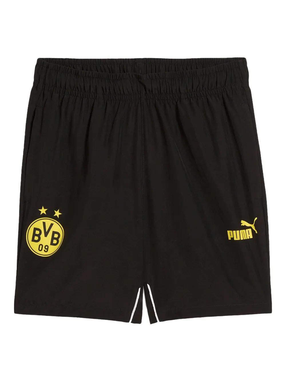 PUMA Borussia Dortmund ftblARCHIVE shorts | Black | Image 1