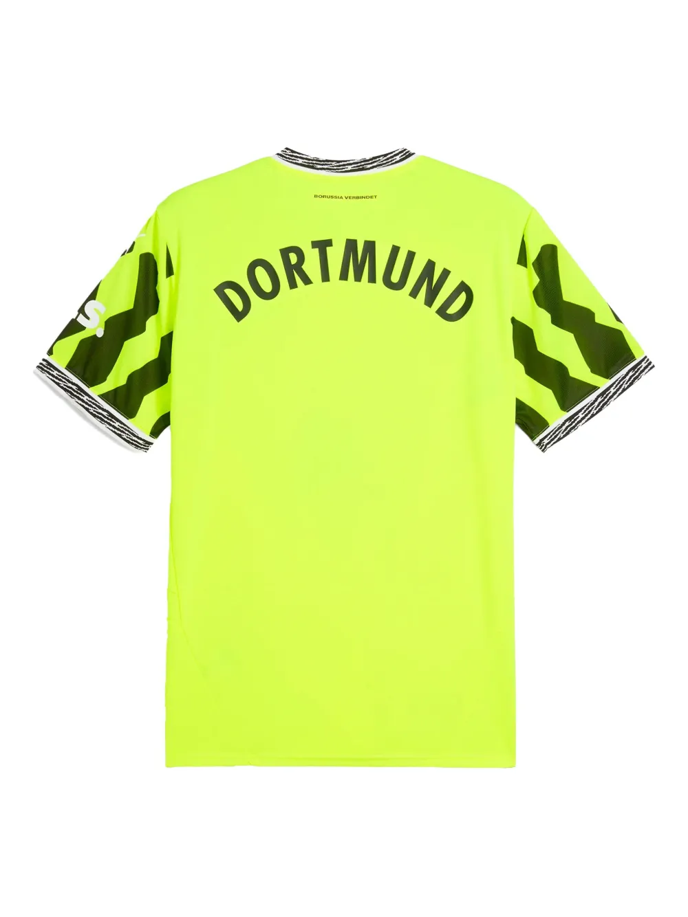 Puma Borussia Dortmund Special Anniversary T-shirt In Green