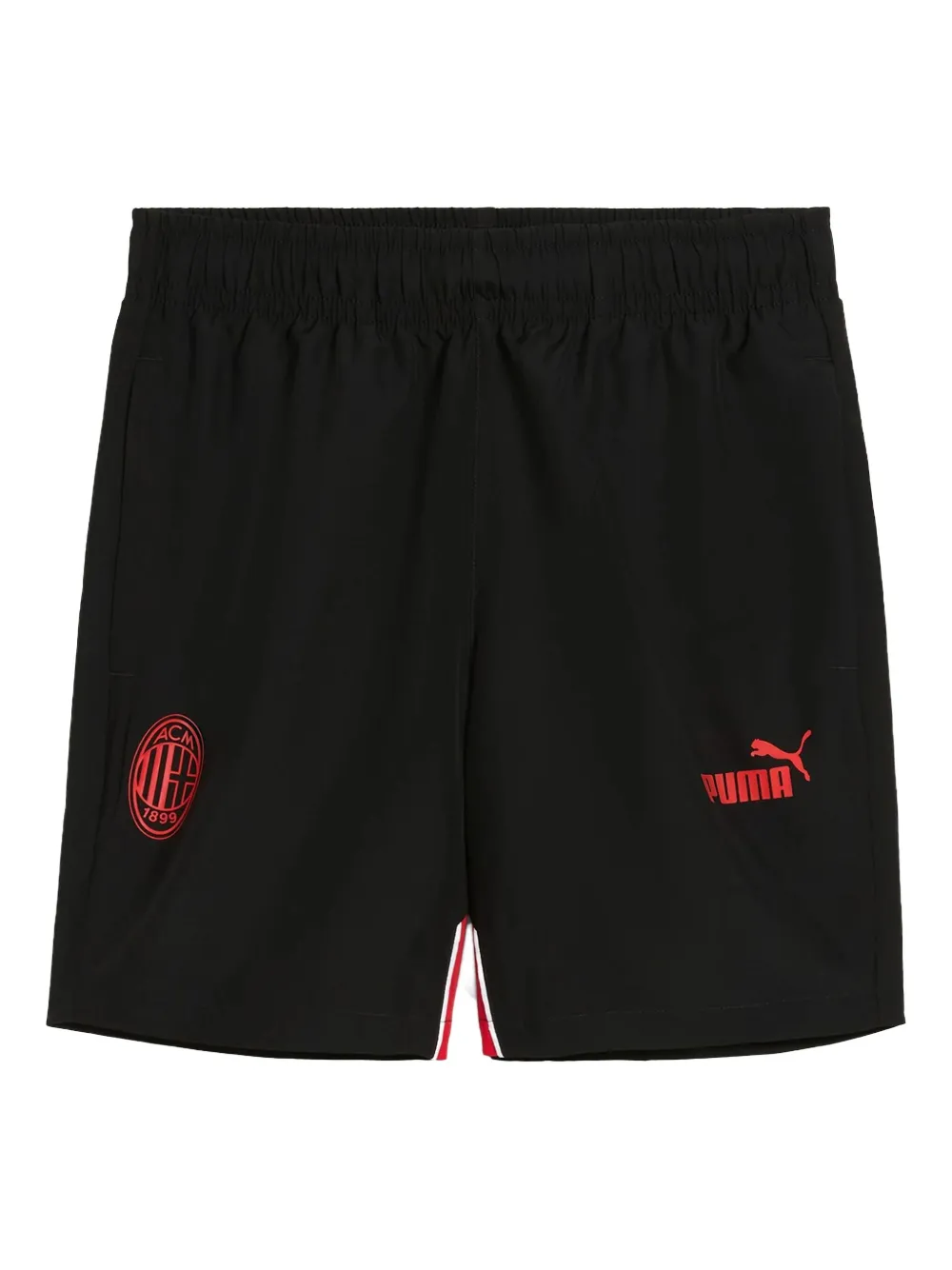 Puma Ac Milan Ftblarchive Shorts In Black