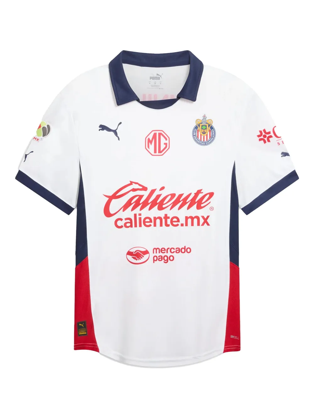PUMA playera Chivas | blanco | Image 1