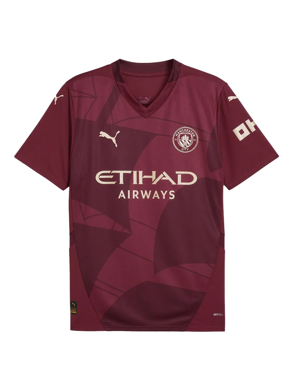 PUMA Manchester City 24/25 Tシャツ - レッド