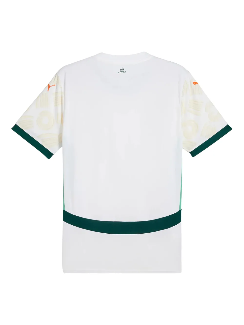 PUMA playera Côte d'Ivoire 2025 | Playeras | Image 2