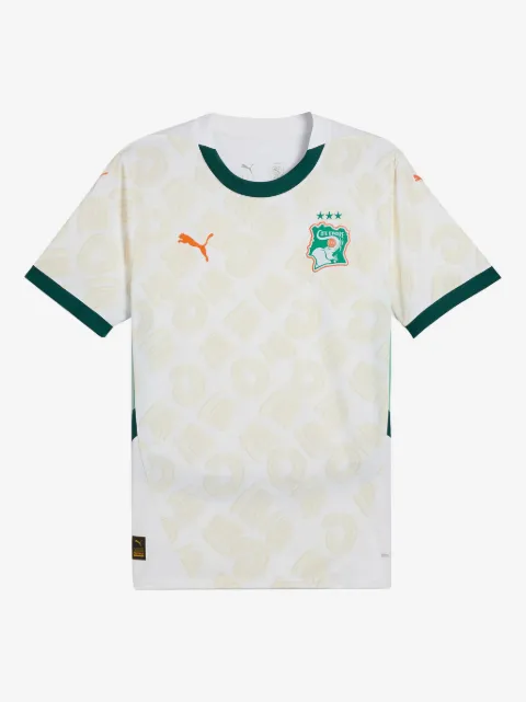 PUMA playera Côte d'Ivoire 2025