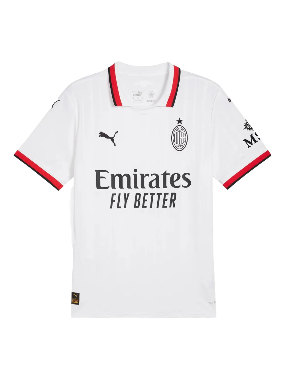 PUMA playera AC Milan 24/25 | blanco | Image 1