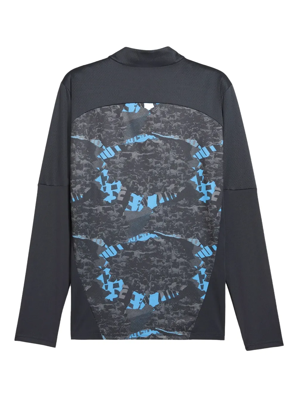 PUMA Manchester City Pre-match sweatshirt - Grijs