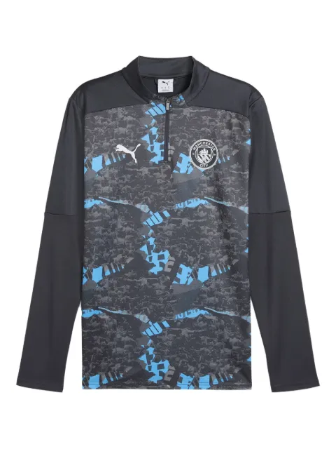 PUMA sudadera Manchester City Pre-match