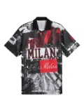 PUMA AC Milan ftblNRGY+ Retro T-shirt - Black