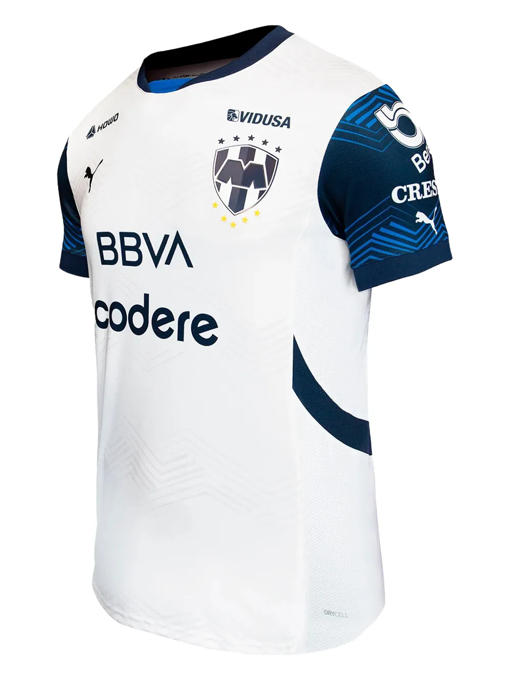 PUMA playera Monterrey | blanco | Image 1