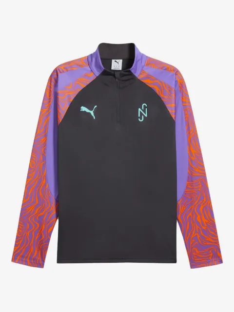 PUMA Neymar zip vest