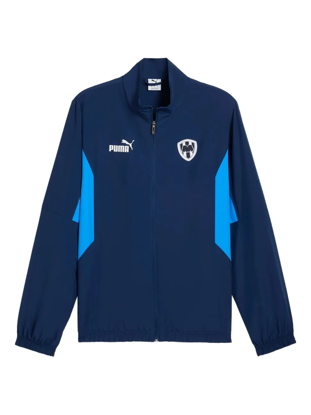PUMA chamarra Monterrey 24/25 Ftbl Archive | azul | Image 1
