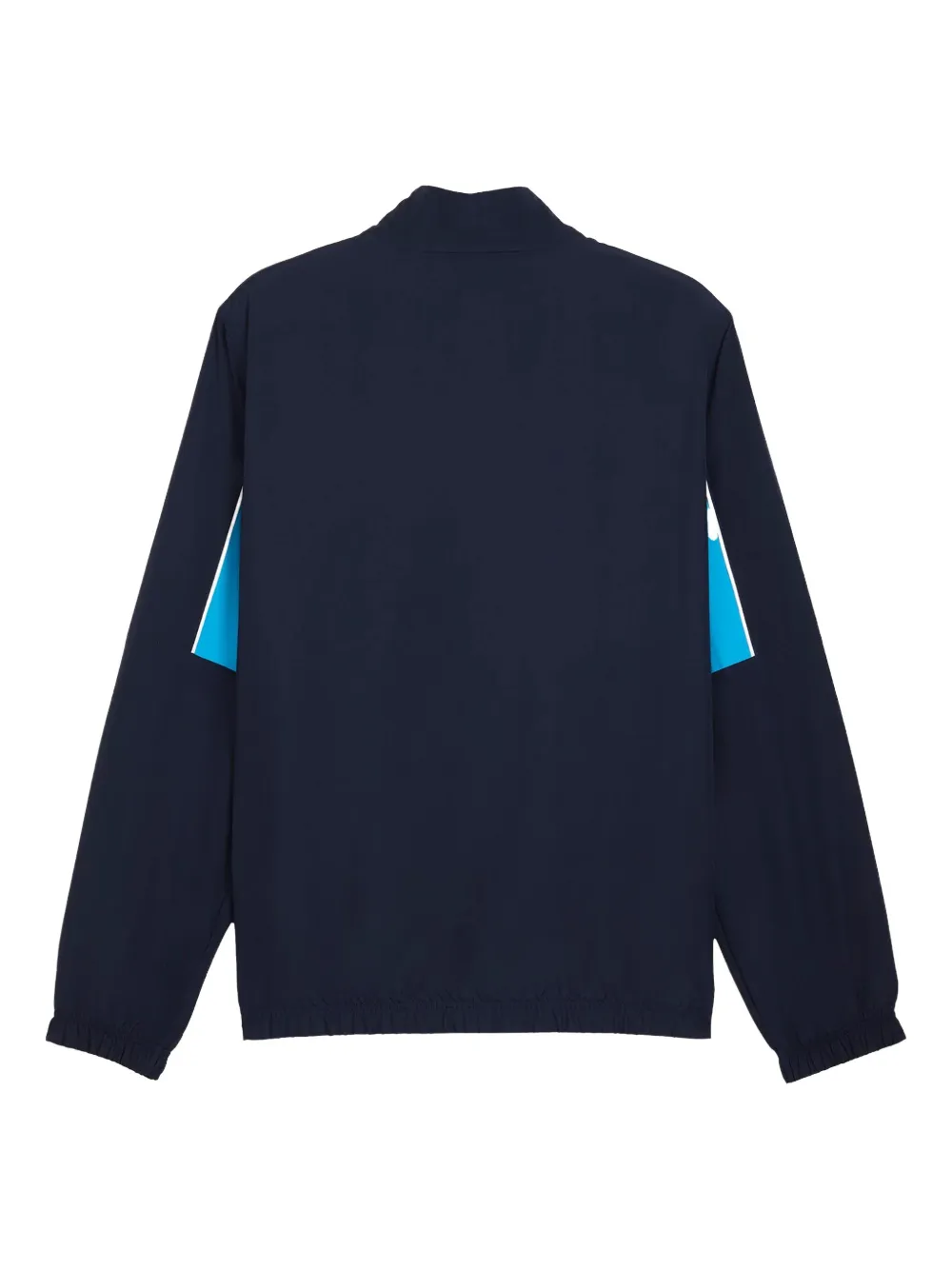 Puma Manchester City Football Archive Jacket In Blue