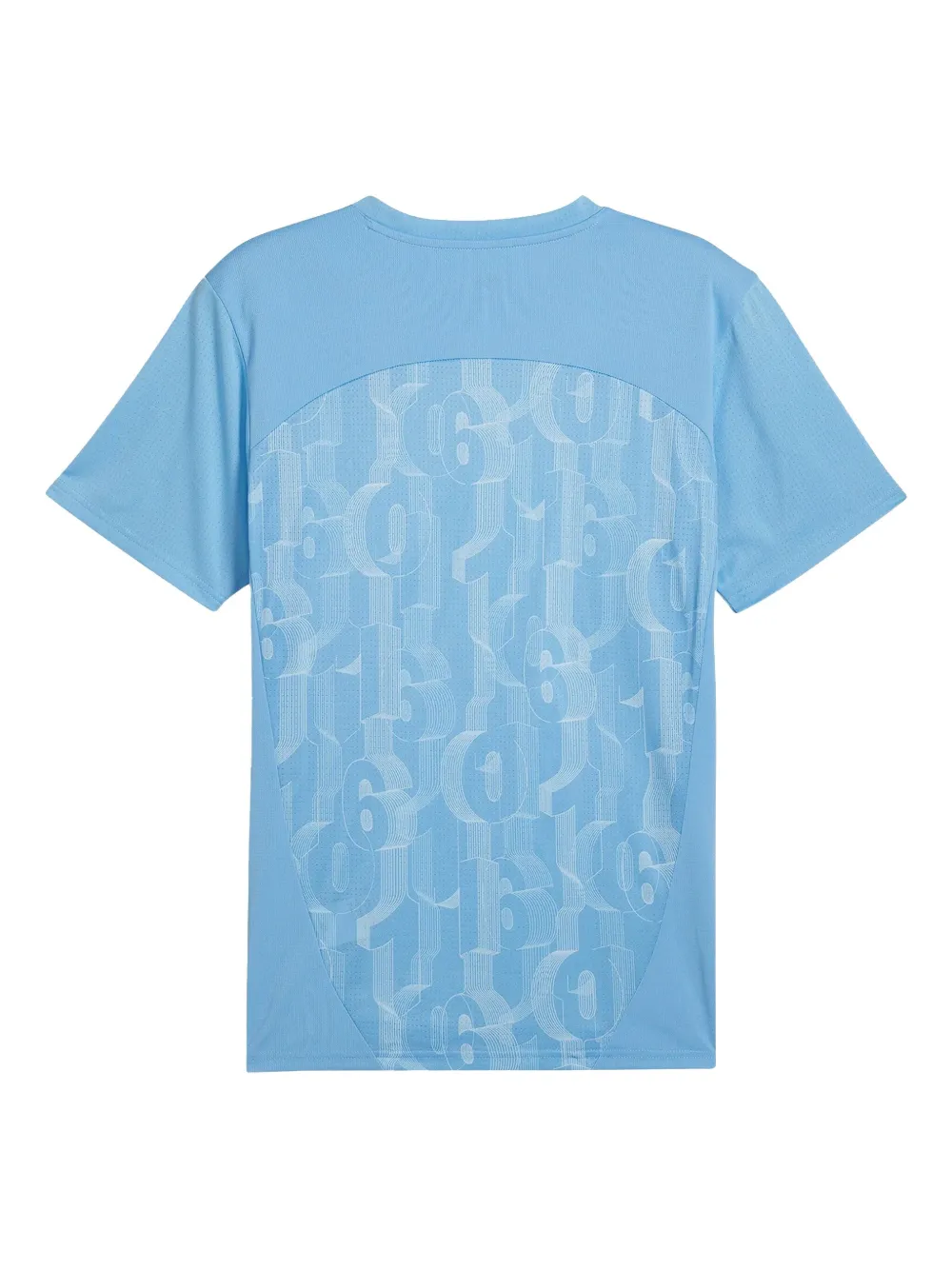 PUMA Manchester City short-sleeve T-shirt - Blauw