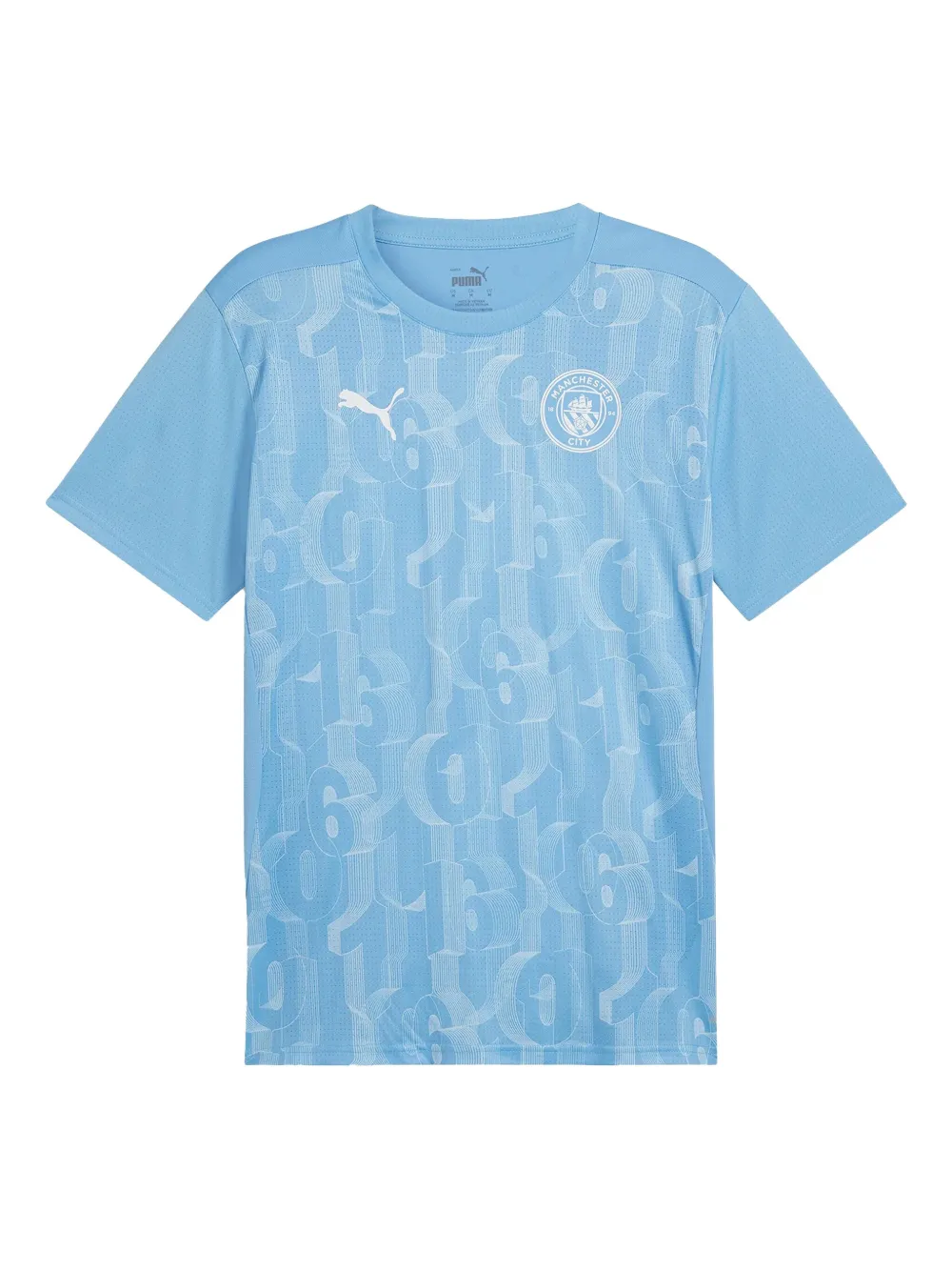 PUMA Manchester City Tシャツ - ブルー