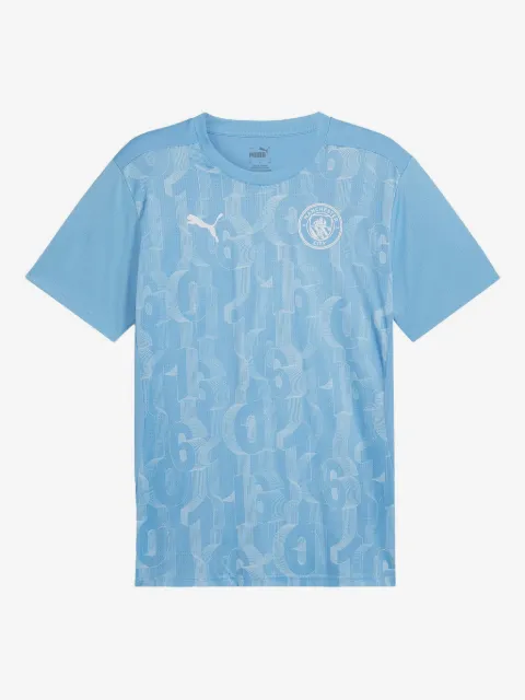 PUMA Manchester City short-sleeve T-shirt