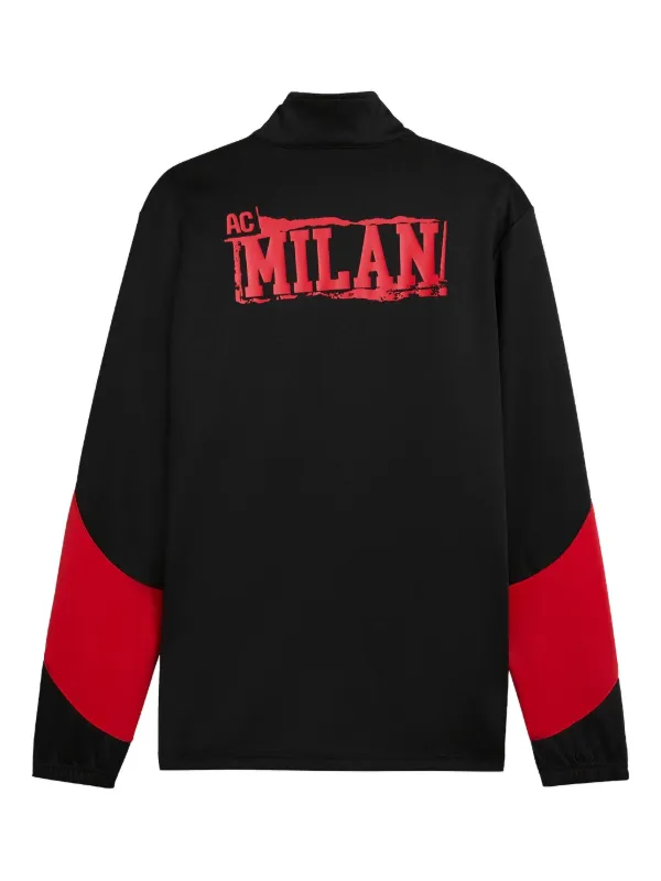 PUMA AC Milan ftblNRGY+ Jacket | Black | FARFETCH ZA