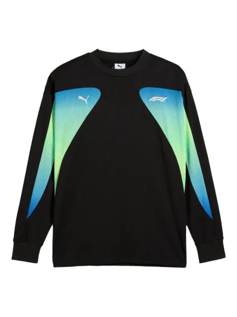 PUMA F1 Oversized long-sleeve T-shirt