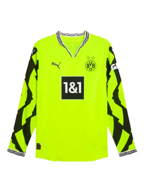 PUMA Borussia Dortmund long sleeve T-shirt