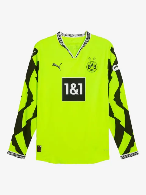 PUMA Borussia Dortmund long sleeve T-shirt
