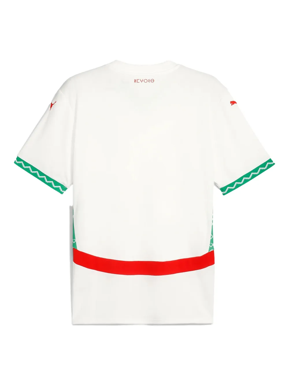 PUMA Morocco 2025 T-shirt - Wit